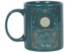 Cana ceramica The Sun Tarot 9.5 cm